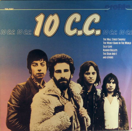 10 C.C.* : 10 C.C. (LP, Comp)