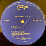 The Ink Spots (2) : The Ink Spots In Hi-Fi (LP, Comp)