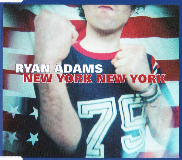 Ryan Adams : New York New York (CD, Single, Enh)
