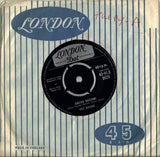 Pat Boone : The Main Attraction (7", Single, RP)