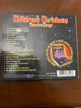 Various - Childrens Christmas Carols & Songs (Special Edition 3d Pop-Up) (CD) (Very Good Plus (VG)) - DaddyPop