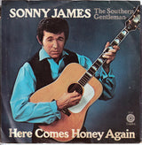 Sonny James : The Only Ones We Truly Hurt (Are The Ones We Truly Love) (7", Single, Win)