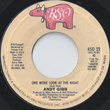 Andy Gibb - Why One More Look At The Night (7) (Good Plus (G)) - DaddyPop