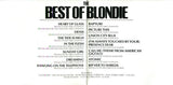 Blondie : The Best Of Blondie (CD, Comp, RE, RP)