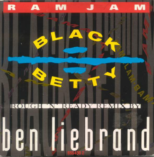 Ram Jam : Black Betty (Rough 'n' Ready Remix) (CD, Single, Car)