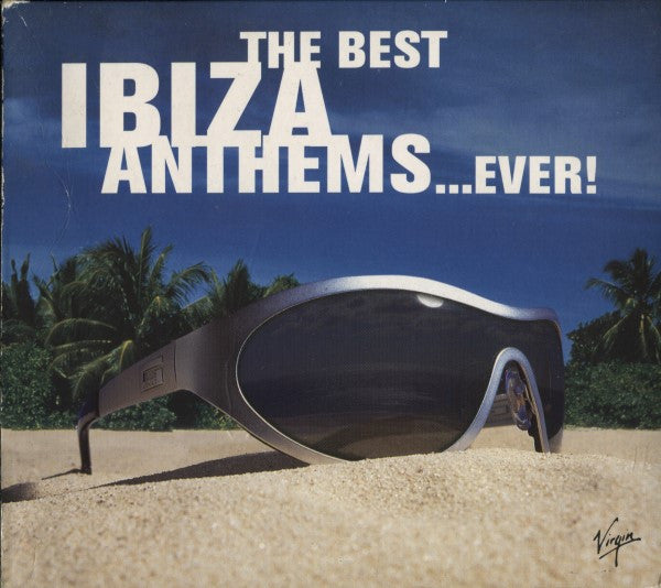 Various : The Best Ibiza Anthems...Ever! (2xCD, Comp)