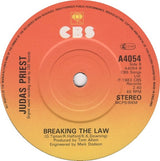 Judas Priest : Freewheel Burning (7", Single, Pap)