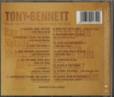 Tony Bennett : Playin' With My Friends: Bennett Sings The Blues (CD, Album)
