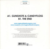 SugaRush Beat Company : SugaRush Beat Company (7", Ltd, Num)