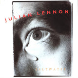 Julian Lennon : Saltwater (7", Single)