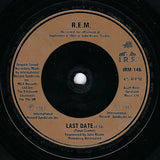 R.E.M. : The One I Love (7", Single, Gol)