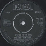 The Kids From Fame : Starmaker (7", Single, Kno)