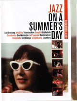 Various : Jazz On A Summer's Day (DVD-V, NTSC + CD, RM)