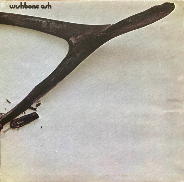 Wishbone Ash : Wishbone Ash (LP, Album, Red)