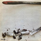 Wishbone Ash : Wishbone Ash (LP, Album, Red)