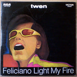 José Feliciano : Light My Fire (LP, Comp, Gat)