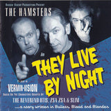 The Hamsters : They Live By Night (CD, Album)