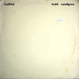 Todd Rundgren : Faithful (LP, Album)