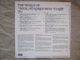 Various : The World Of Your Hundred Best Tunes Vol. 3 (LP, Comp, Lab)