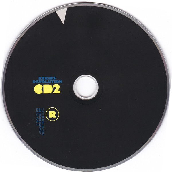 Various : Rekids Revolution (2xCD, Comp + CD, Comp, Mixed)