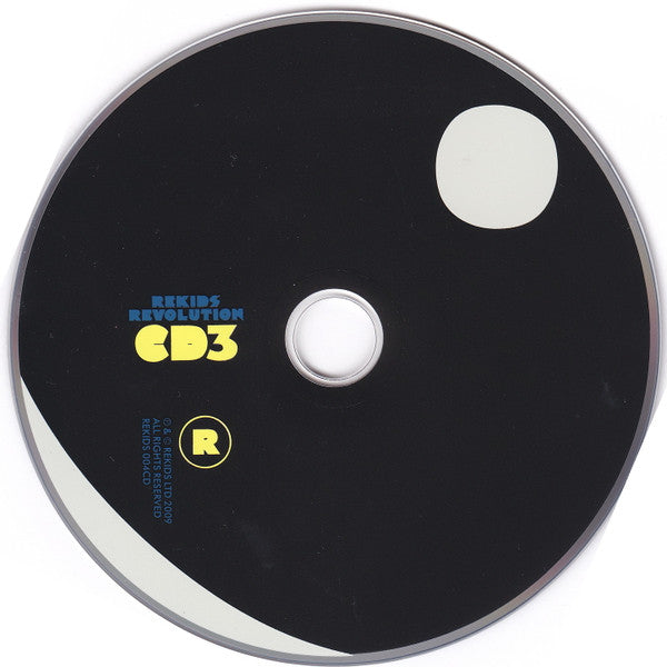 Various : Rekids Revolution (2xCD, Comp + CD, Comp, Mixed)