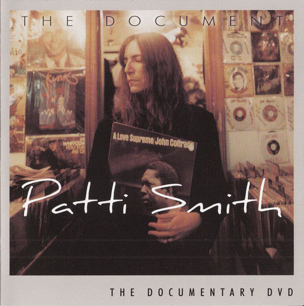 Patti Smith : The Document (CD + DVD-V + Box, Unofficial)