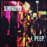 3½ Minutes : Peep. (12")