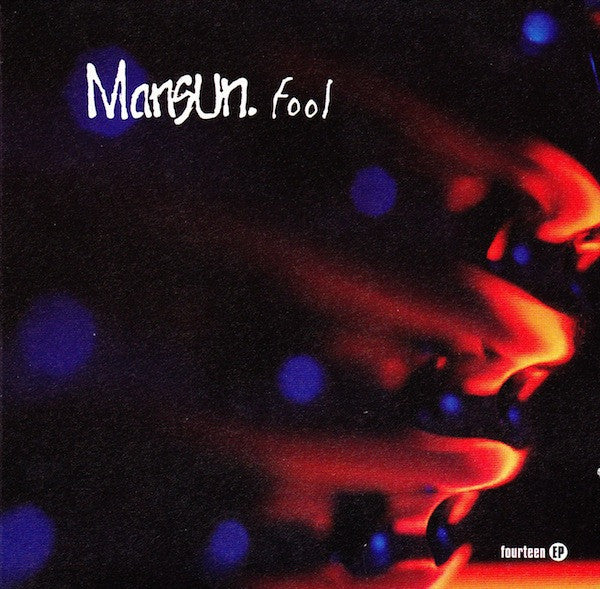Mansun : Fool (CD, EP, CD1)