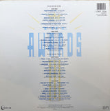Various : The Awards 1989 (2xLP, Comp, EMI)