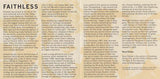 Faithless : Insomnia: The Best Of Faithless (2xCD, Comp, Car)