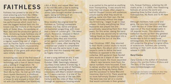 Faithless : Insomnia: The Best Of Faithless (2xCD, Comp, Car)