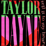 Taylor Dayne : Tell It To My Heart (7", Single, MP)