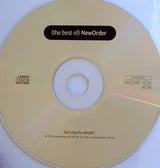 NewOrder* : (The Best Of) NewOrder (CD, Comp, Ger)