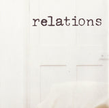 Kathryn Williams : Relations (CD, Album)