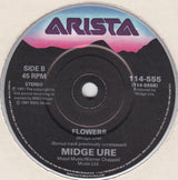 Midge Ure : Cold, Cold Heart (7", Pap)