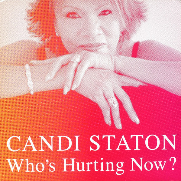 Candi Staton - Whos Hurting Now? (LP) (Mint (M)) - DaddyPop
