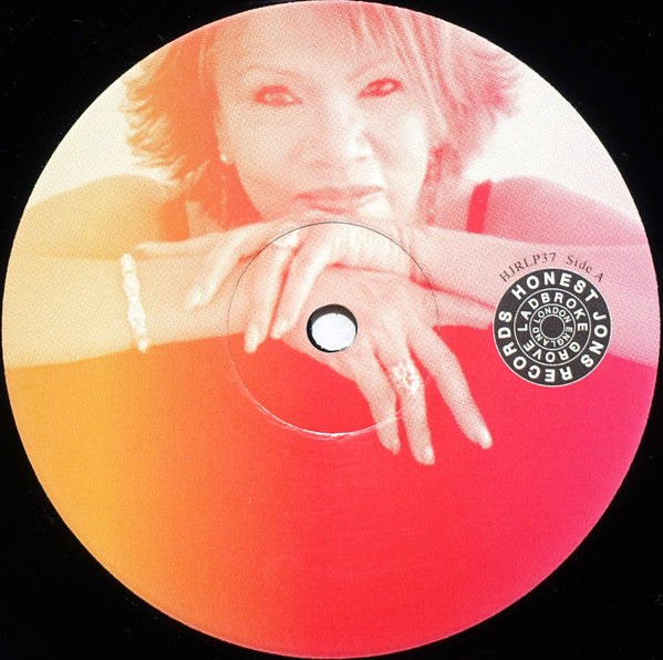 Candi Staton - Whos Hurting Now? (LP) (Mint (M)) - DaddyPop