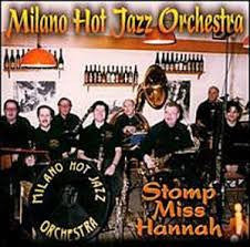 Orchestra Del Circolo Jazz Hot Di Milano : Stomp Miss Hannah (CD, Album)
