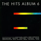 Various : The Hits Album 6 (2xLP, Album, Comp)