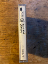 Various : Blue Bop (Cass, Album, Comp)