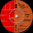 Bimbo Jet : La Balanga (7", Single)