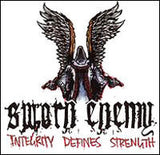 Sworn Enemy : Integrity Defines Strength (CD, EP)