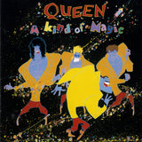 Queen : A Kind Of Magic (CD, Album, Tos)