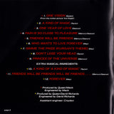 Queen : A Kind Of Magic (CD, Album, Tos)