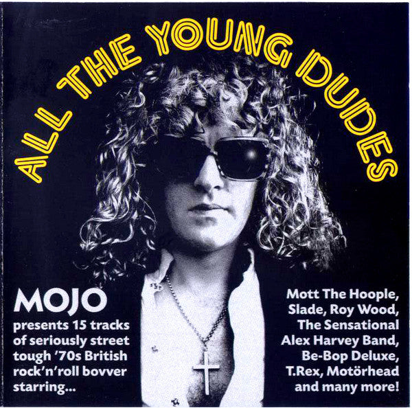 Various : All The Young Dudes (CD, Comp)