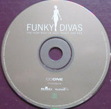Various : Funky Divas (2xCD, Comp)