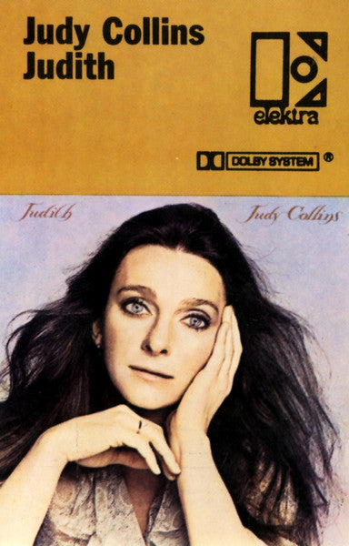 Judy Collins : Judith (Cass, Album)