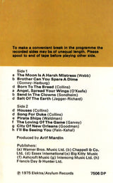 Judy Collins : Judith (Cass, Album)