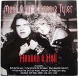 Meat Loaf & Bonnie Tyler : Heaven & Hell (CD, Album, Comp, RE)
