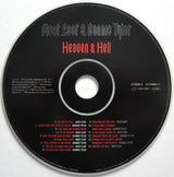 Meat Loaf & Bonnie Tyler : Heaven & Hell (CD, Album, Comp, RE)
